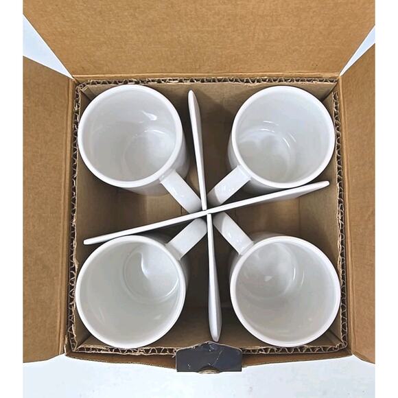 Polo Ralph Lauren 1997 Coffee Mug Polo Golf Crest Clubs VTG Cup New U218 - Picture 7 of 10